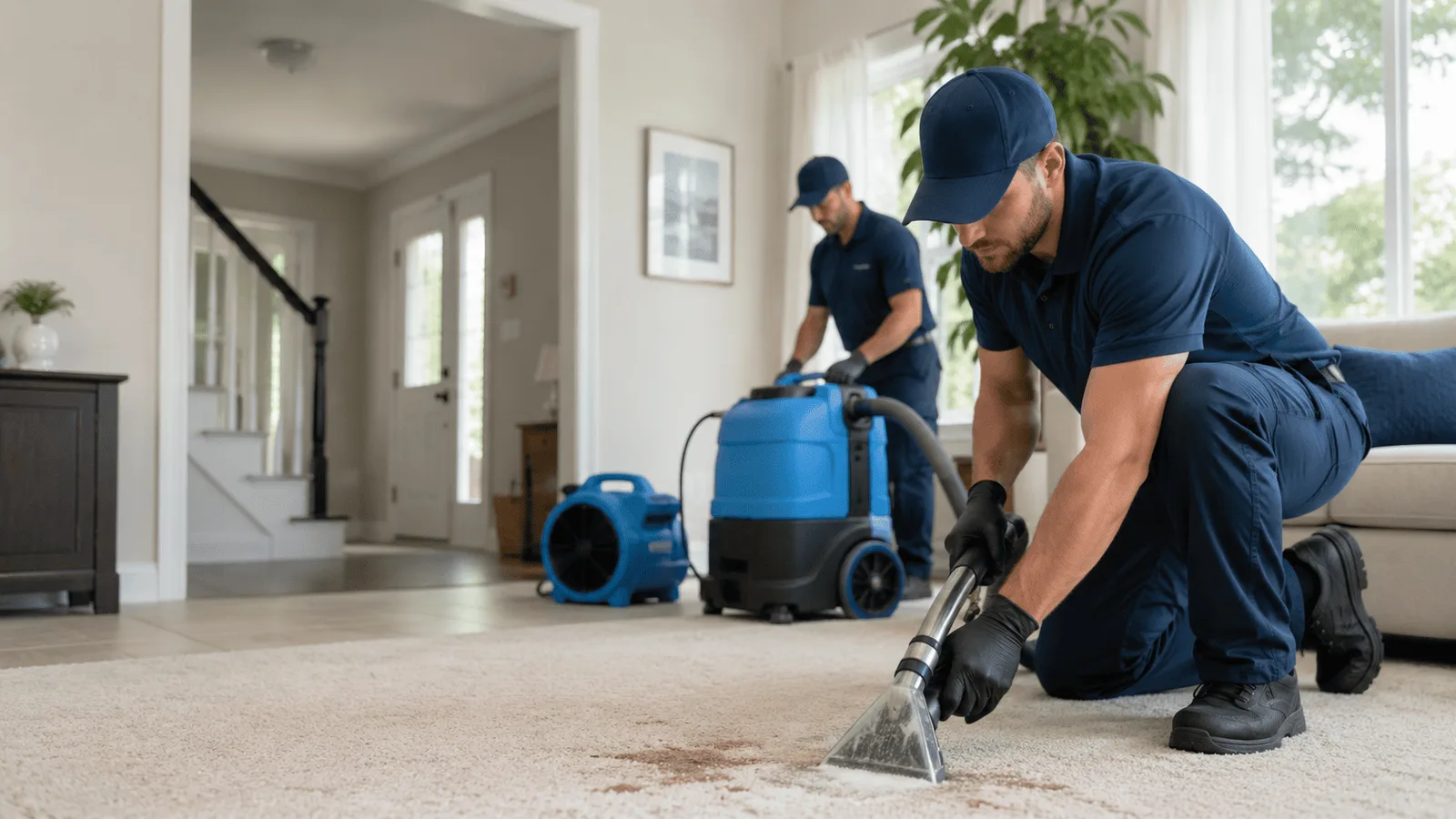 Pet Stain Carpet Cleaning in Pontotoc, TX near me